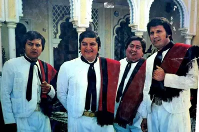 Recitales en San Pedro de Colalao y en Lules