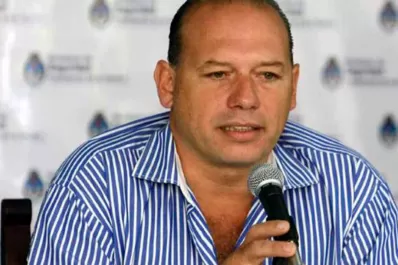 Sergio Berni propone reducir las condenas de los presos a cambio de trabajo