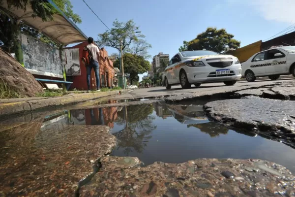 Qué obras hídricas se harán en la Capital con los $2.000 millones que enviará la Nación