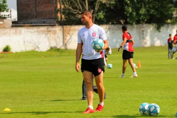 Los arqueros de San Martín tienen su DT