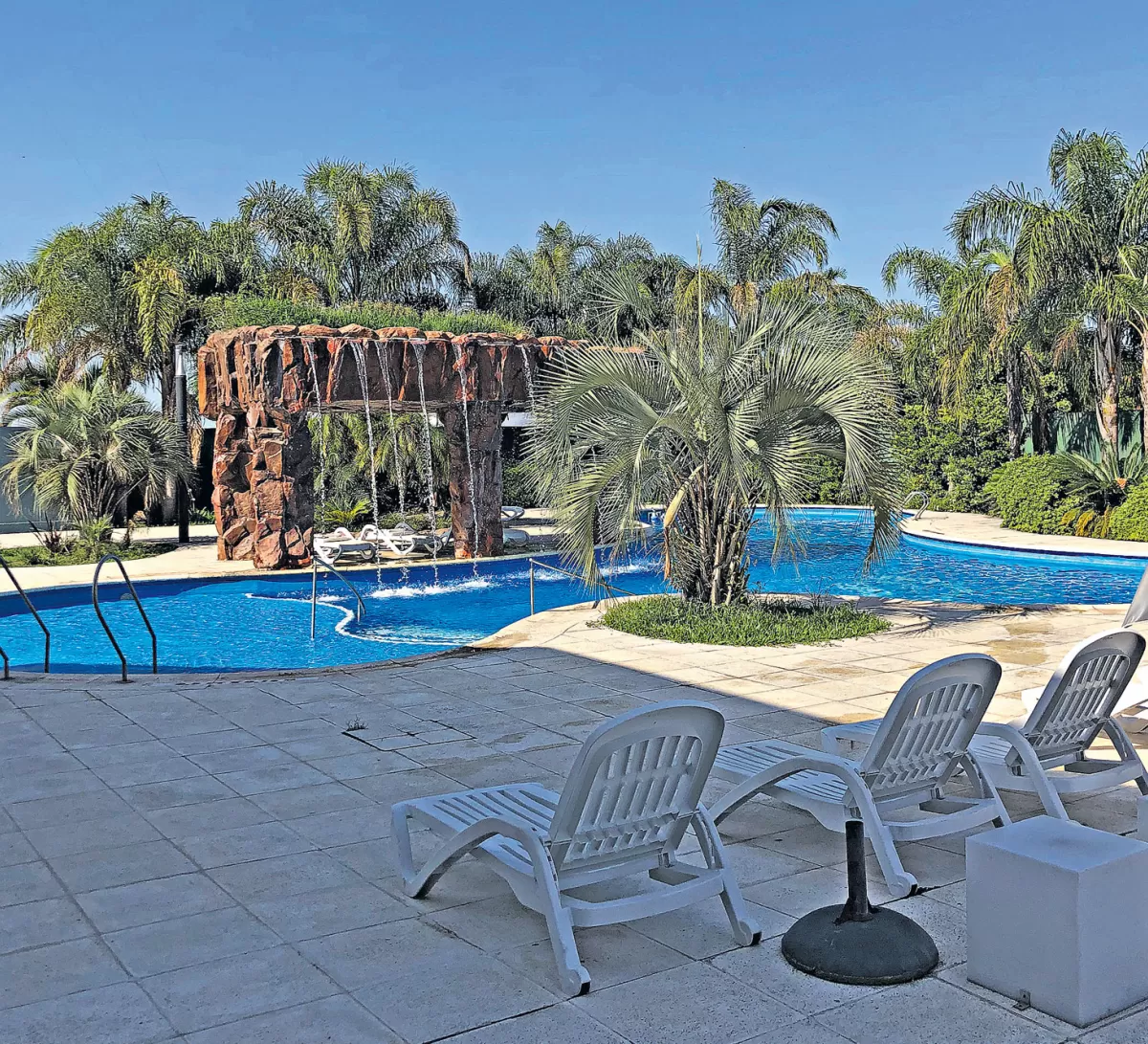 Sheraton: sentite como de viaje, estando cerca de tu casa y con todas las comodidades