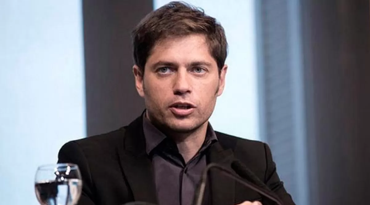 Kicillof cuestionó a la oposición por los cambios en la ley impositiva 