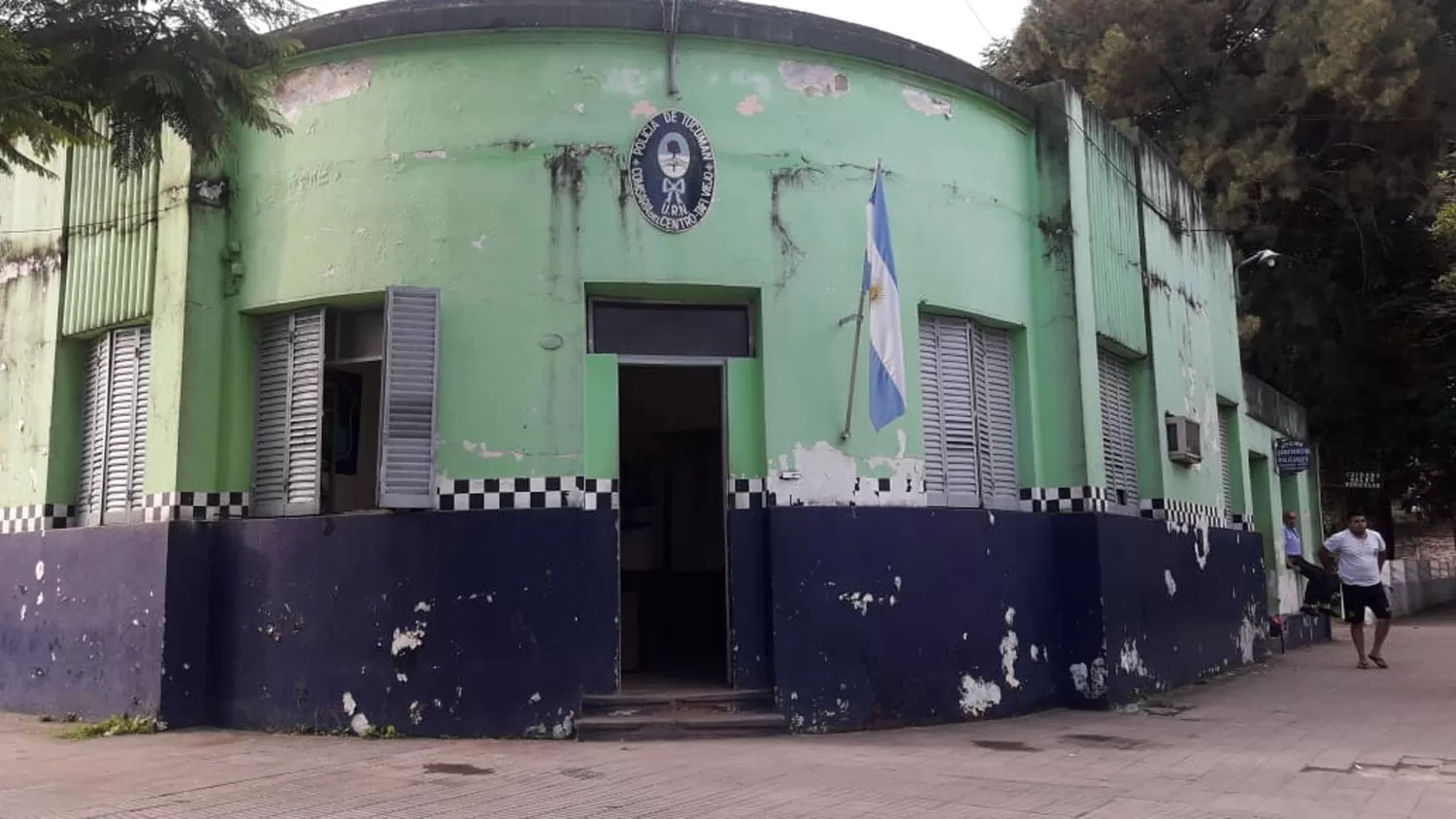 Comisaría de Tafí Viejo.