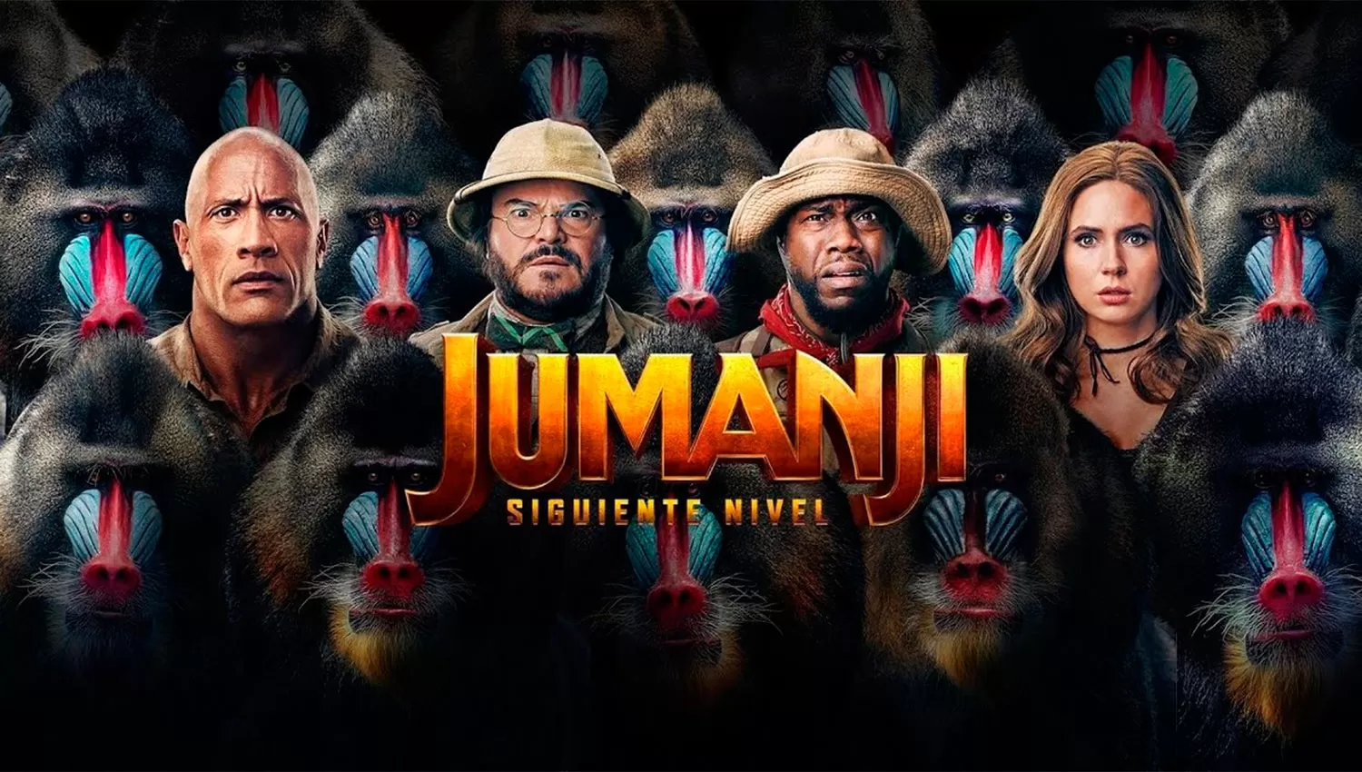 “Jumanji: el siguiente nivel”
