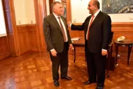 Con Manzur de licencia, el vicegobernador Jaldo quedará a cargo del Ejecutivo