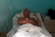 El acusado de apuñalar a La Hiena Barrios asegura que fue en defensa propia