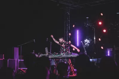 “Hoy en día, en la música, el que no fusiona no funciona”