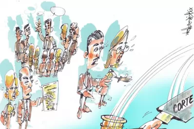 Gremios judiciales, entre el diálogo y el reclamo tras el “ajuste” de la Corte