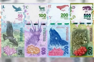 Los nuevos billetes no tendrán costo extra
