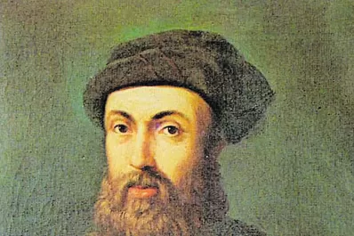 El descubrimiento del Estrecho de Magallanes