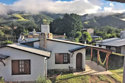 Cabañas Ernes Huasi, tu lugar en Tafí