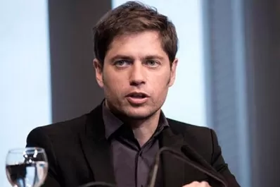 Kicillof cuestionó a la oposición por los cambios en la ley impositiva