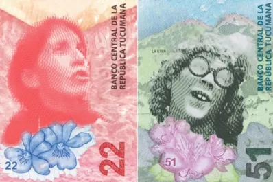 Las propuestas tucumanas para reemplazar a los animales en los billetes