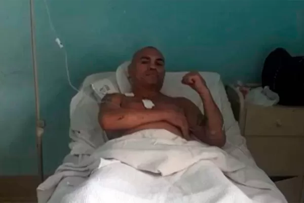 El acusado de apuñalar a La Hiena Barrios asegura que fue en defensa propia