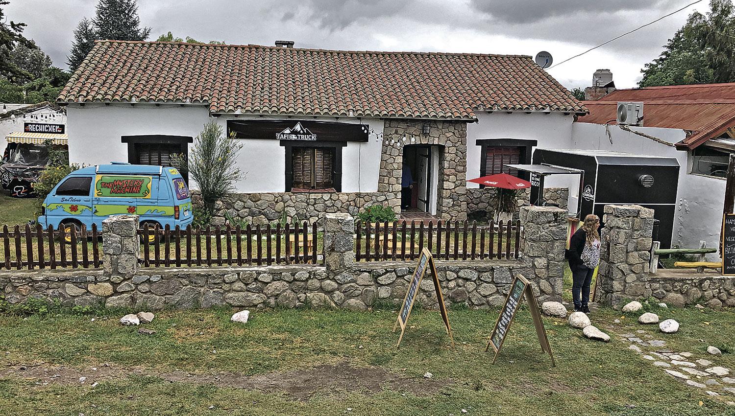 NOVEDAD. Esta temporada están a full las cervecerías y los foodtrucks.