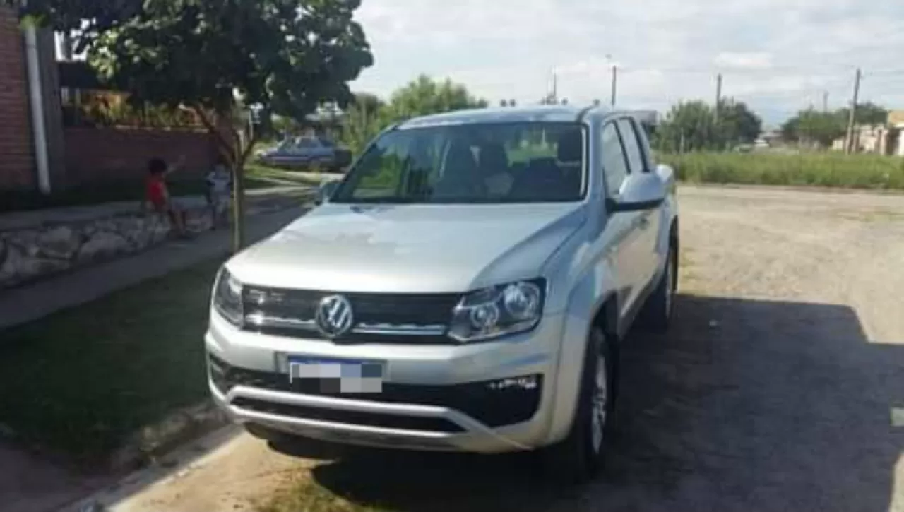 Una familia sufrió el robo de su camioneta y de sus electrodomésticos mientras dormía