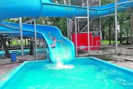 La Rinconada, toboganes acuáticos: un gran lugar para pasar el día en familia o con amigos