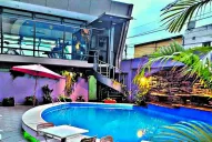 Garden Park: ser del NOA tiene sus privilegios