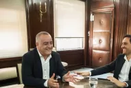 “Injusticia es lo que hizo el fiscal López Ávila”, le replicó Noguera al magistrado