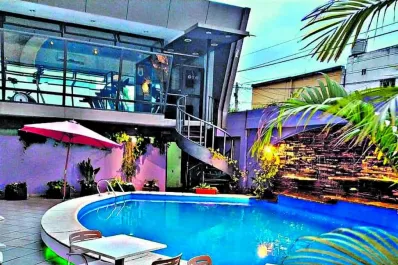 Garden Park: ser del NOA tiene sus privilegios