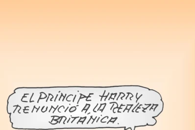 El humor de Calliera en LA GACETA