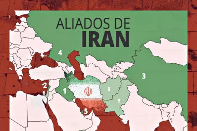 Trump atempera frentes internos con la crisis de Irán