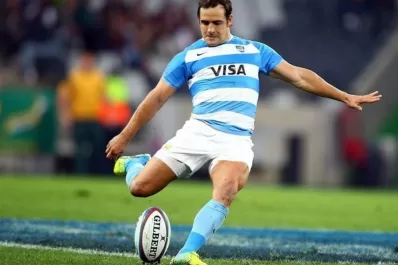 El tucumano Nicolás Sánchez quedó sexto entre los mejores pateadores de 2019