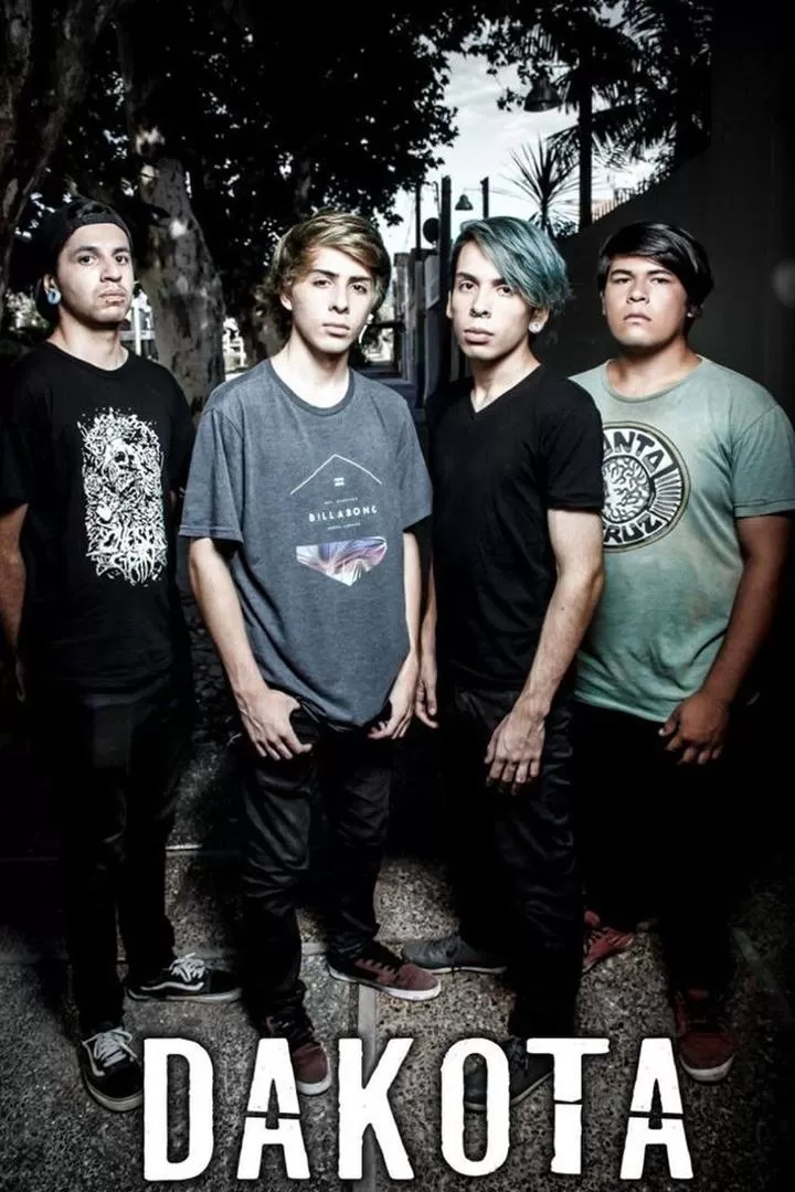 DAKOTA. La banda local no tiene un estilo definido sino que articula entre el metal, lo alternativo y el rock-pop. prensa