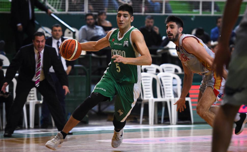 Los cinco de la elite del básquet: tucumanos de exportación