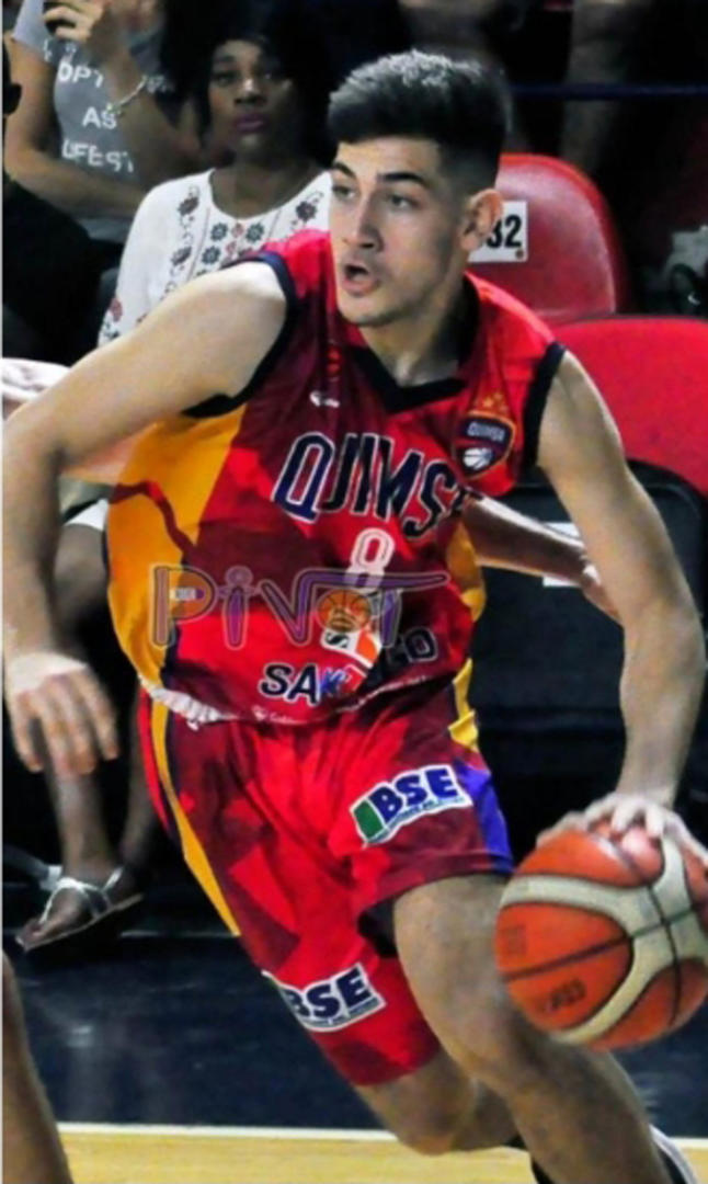 Los cinco de la elite del básquet: tucumanos de exportación