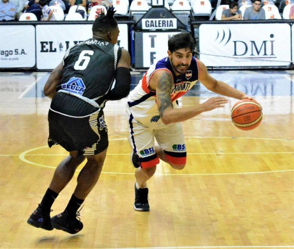 Los cinco de la elite del básquet: tucumanos de exportación