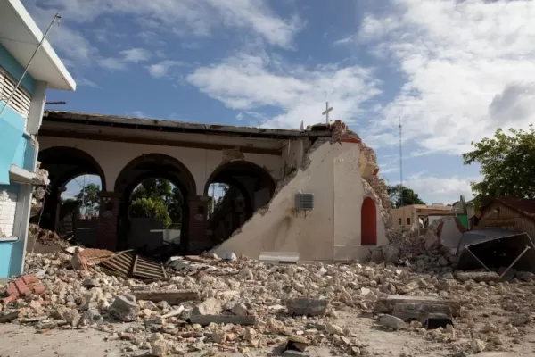 Los temblores no le dan una tregua a Puerto Rico