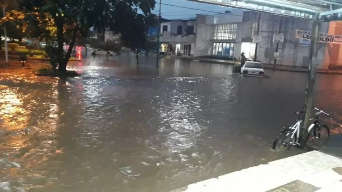 Galería de fotos: todos los años, la misma pesadilla con las tormentas