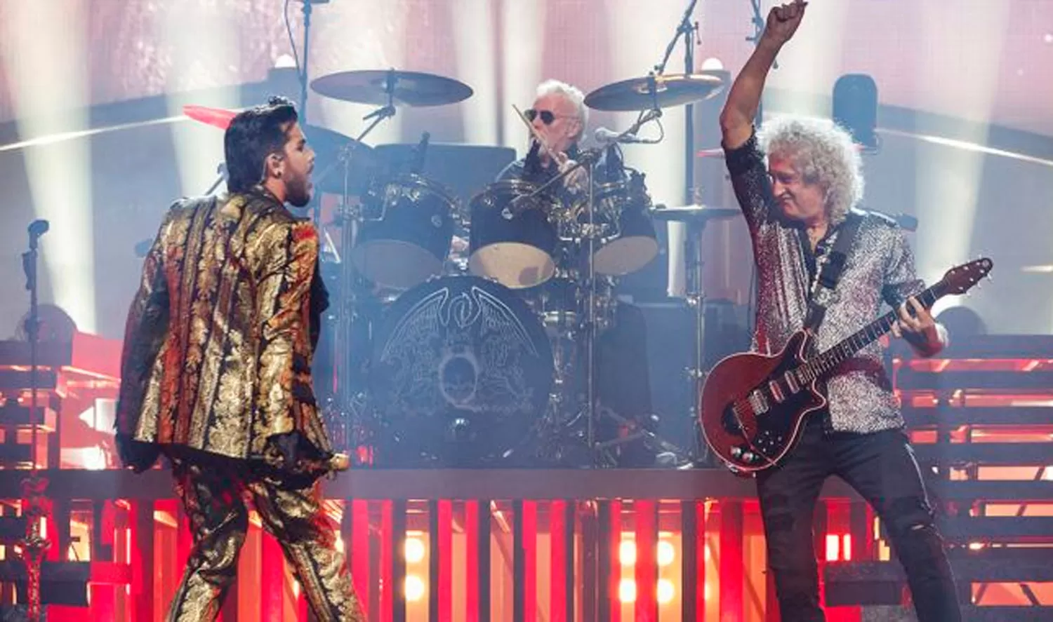 Queen con Adam Lambert tocará en un concierto benéfico por los incendios en Australia