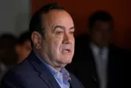 “El gobierno de Giammattei se convertirá en otro chiste de mal gusto”