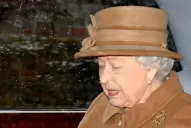 La reina Isabel II apoya el deseo del príncipe Harry y Meghan Merkle