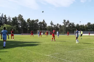 Los primeros amistosos de Atlético en 2020 tuvieron saldo positivo