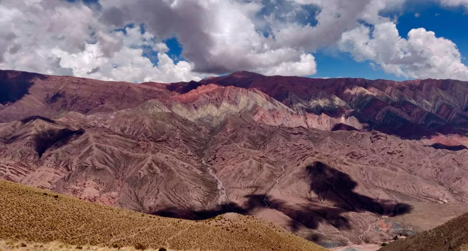 El recomendado de LA GACETA VIAJES: Serranías del Hornocal