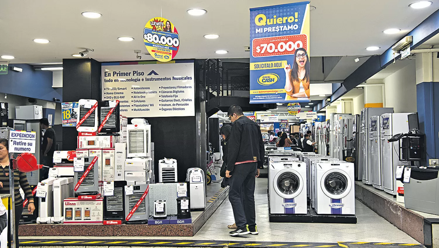 Renovó su cocina con Castillo