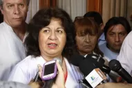 Cláusula gatillo: trabajadores de la salud autoconvocados definen medidas