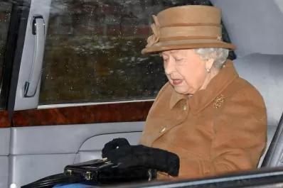 Crisis superada: la reina accedió al deseo de Harry