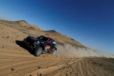 Dakar: el show debe continuar