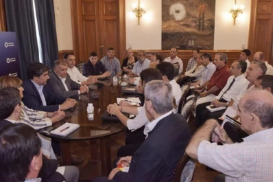 Jaldo, entre el Poder Ejecutivo y la Cámara