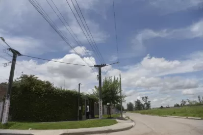 Siete hombres se llevaron $40.000 de una casa en el barrio San Nicolás