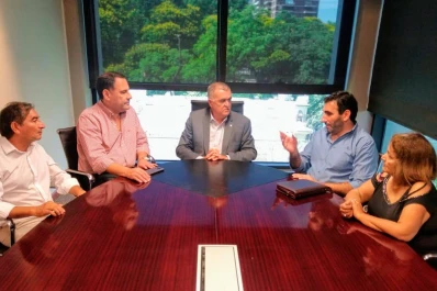 Empresarios de Monteros analizaron la crisis económica con legisladores