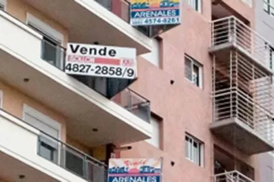 Los créditos hipotecarios de hasta U$S 100.000 no pagarán el impuesto del 30%