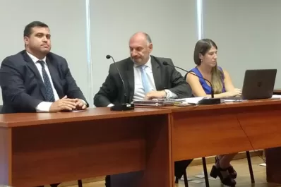 El fiscal de Cámara dijo que la causa Alperovich debe ser tramitada en Buenos Aires