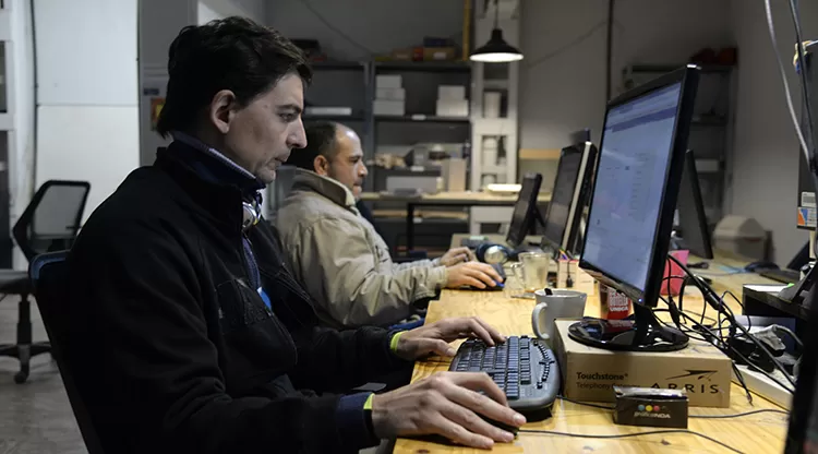 Prensa y comunicación