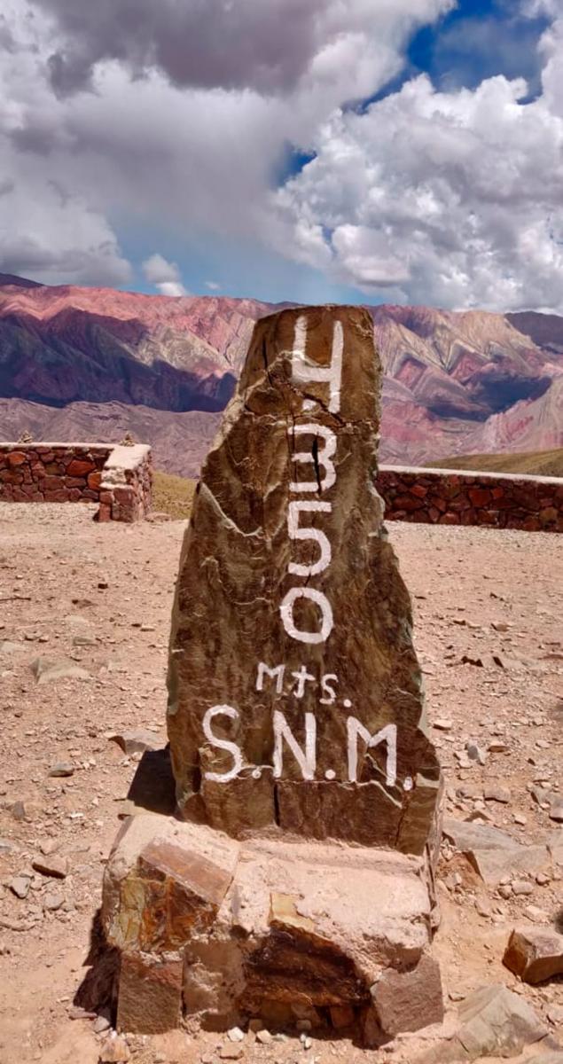 El recomendado de LA GACETA VIAJES: Serranías del Hornocal