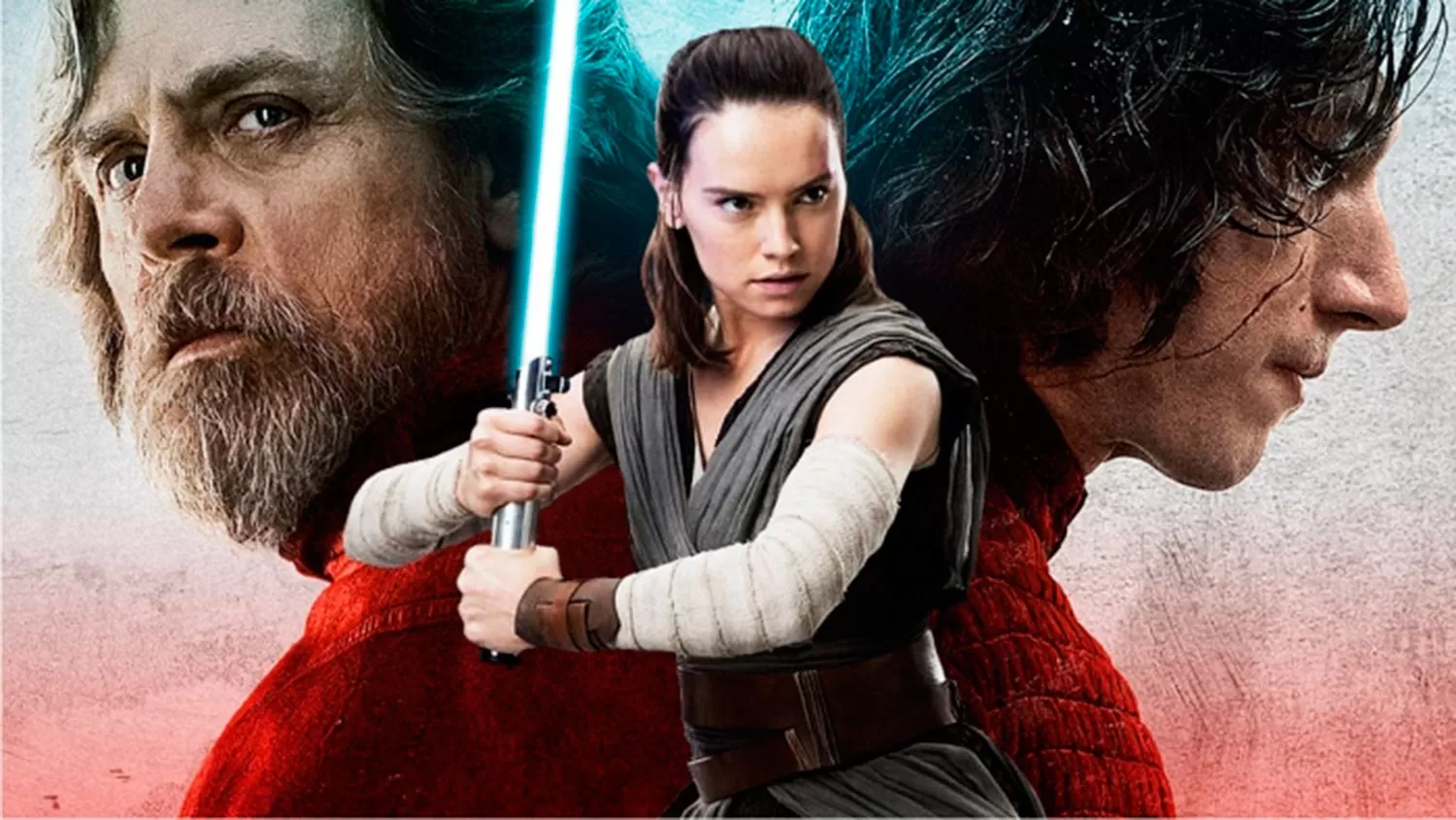 STAR WARS. Episodio VIII. FOTO TOMADA DE LUCASFILM / DISNEY